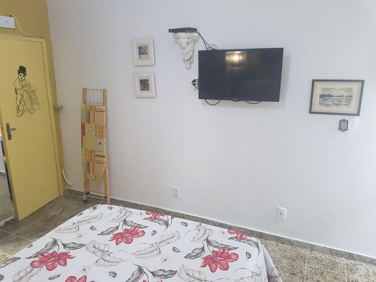 Apto Copacabana Com 2 Suites Rio de Janeiro Exterior photo