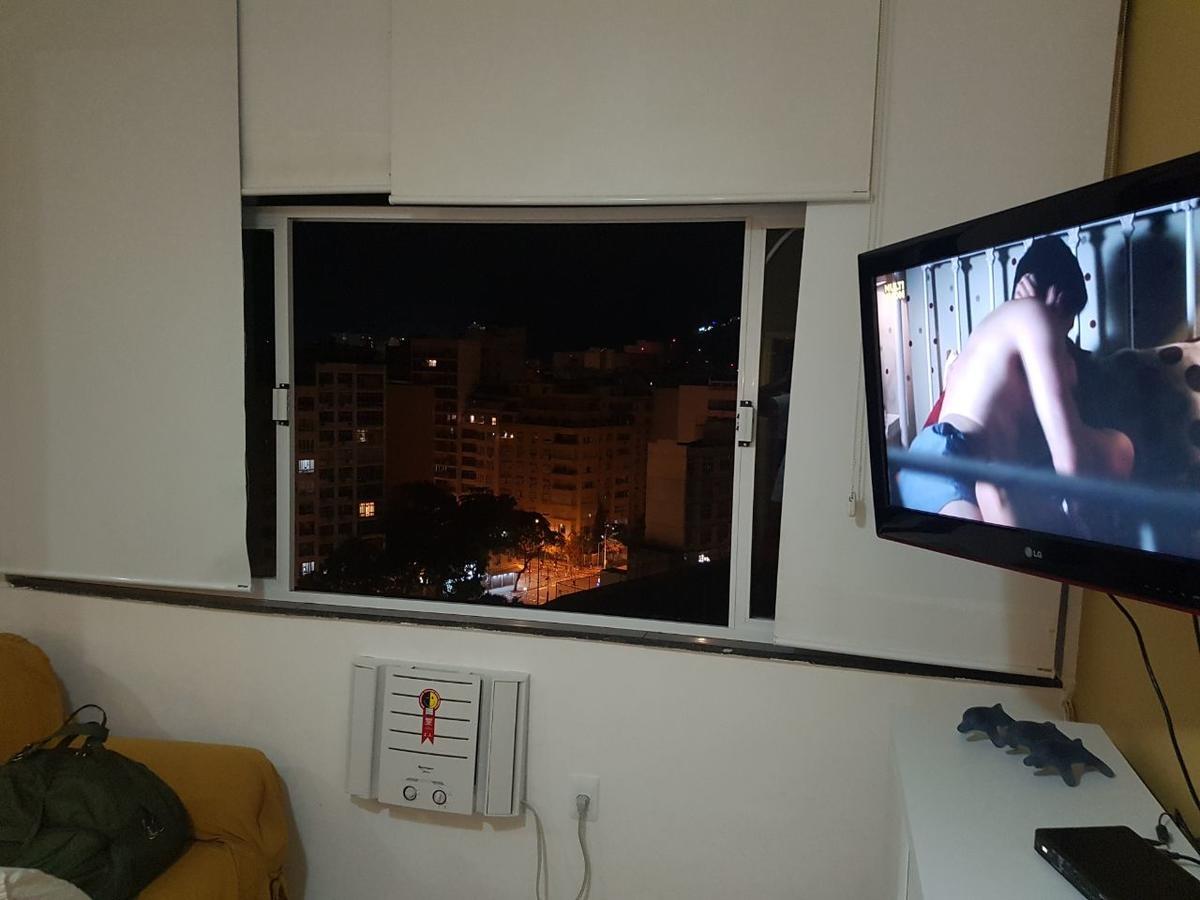 Apto Copacabana Com 2 Suites Rio de Janeiro Exterior photo