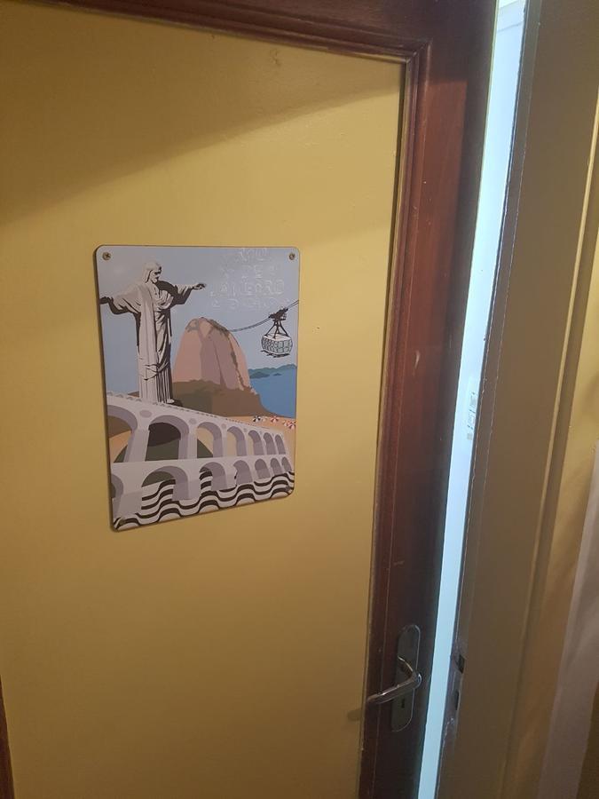 Apto Copacabana Com 2 Suites Rio de Janeiro Exterior photo