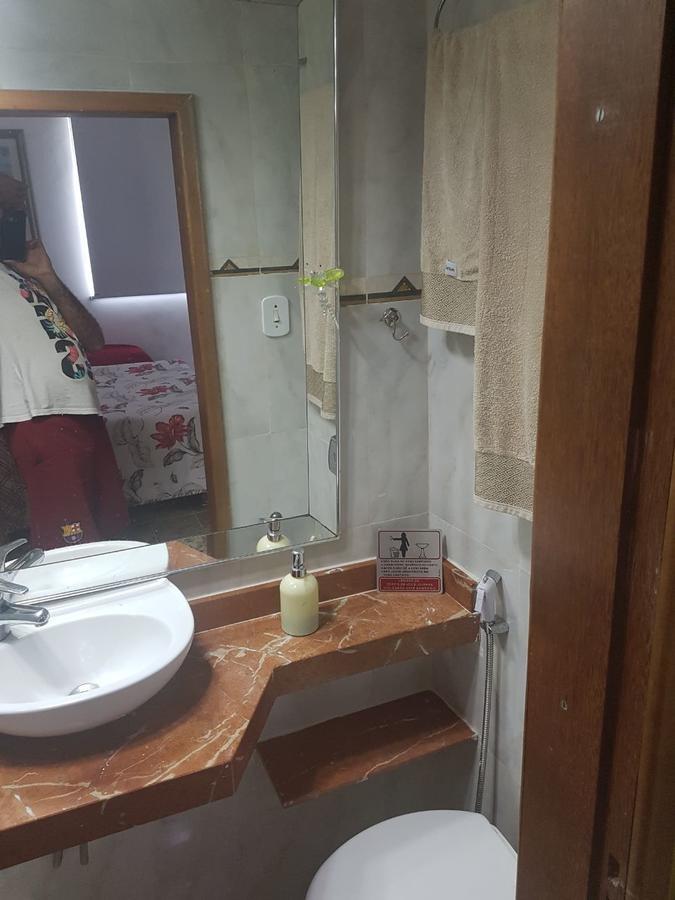 Apto Copacabana Com 2 Suites Rio de Janeiro Exterior photo