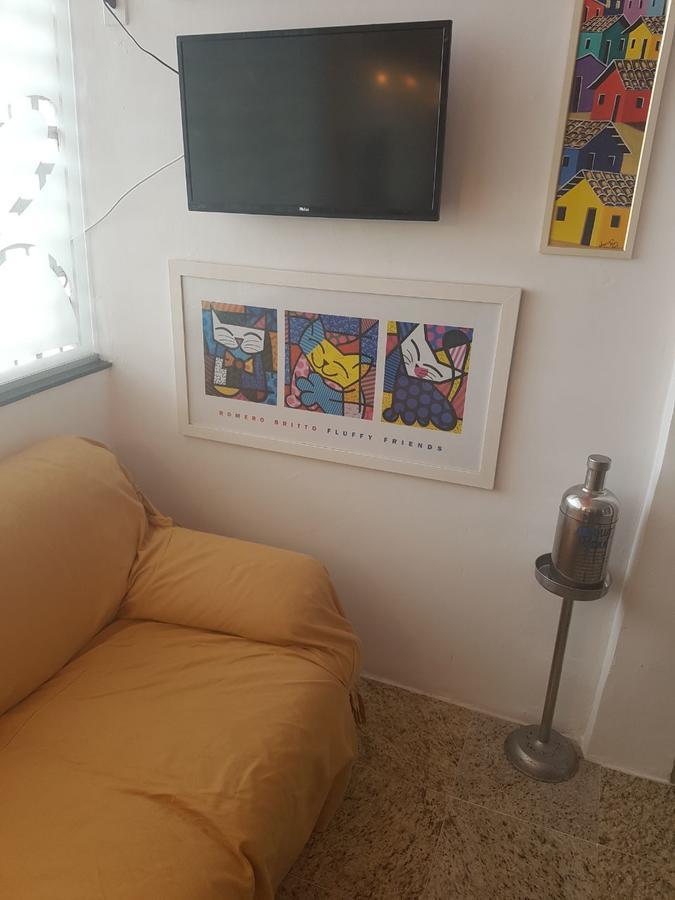 Apto Copacabana Com 2 Suites Rio de Janeiro Exterior photo