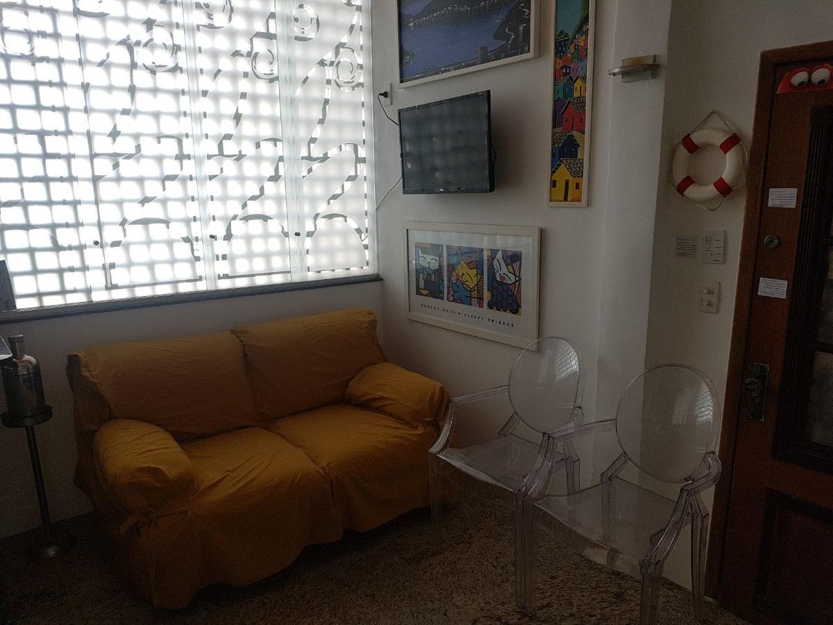 Apto Copacabana Com 2 Suites Rio de Janeiro Exterior photo